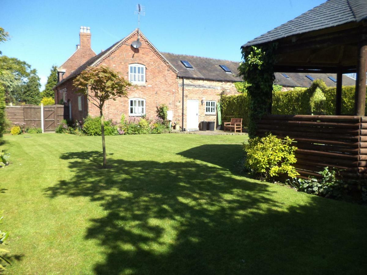 Lapwing Cottage Stoke-on-Trent Экстерьер фото