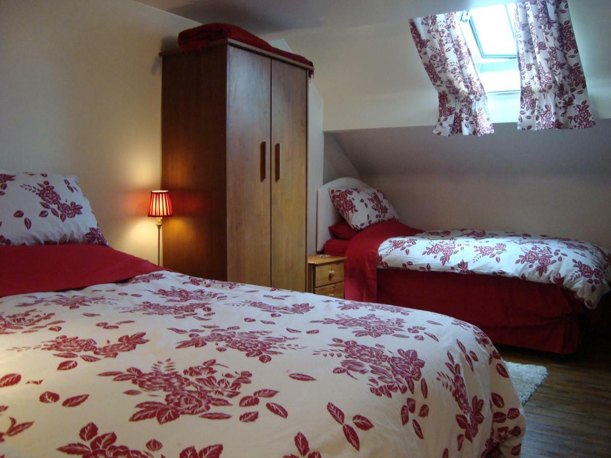 Lapwing Cottage Stoke-on-Trent Экстерьер фото