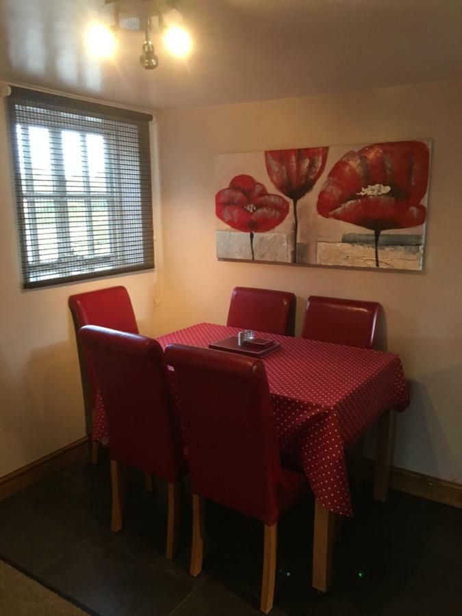 Lapwing Cottage Stoke-on-Trent Экстерьер фото